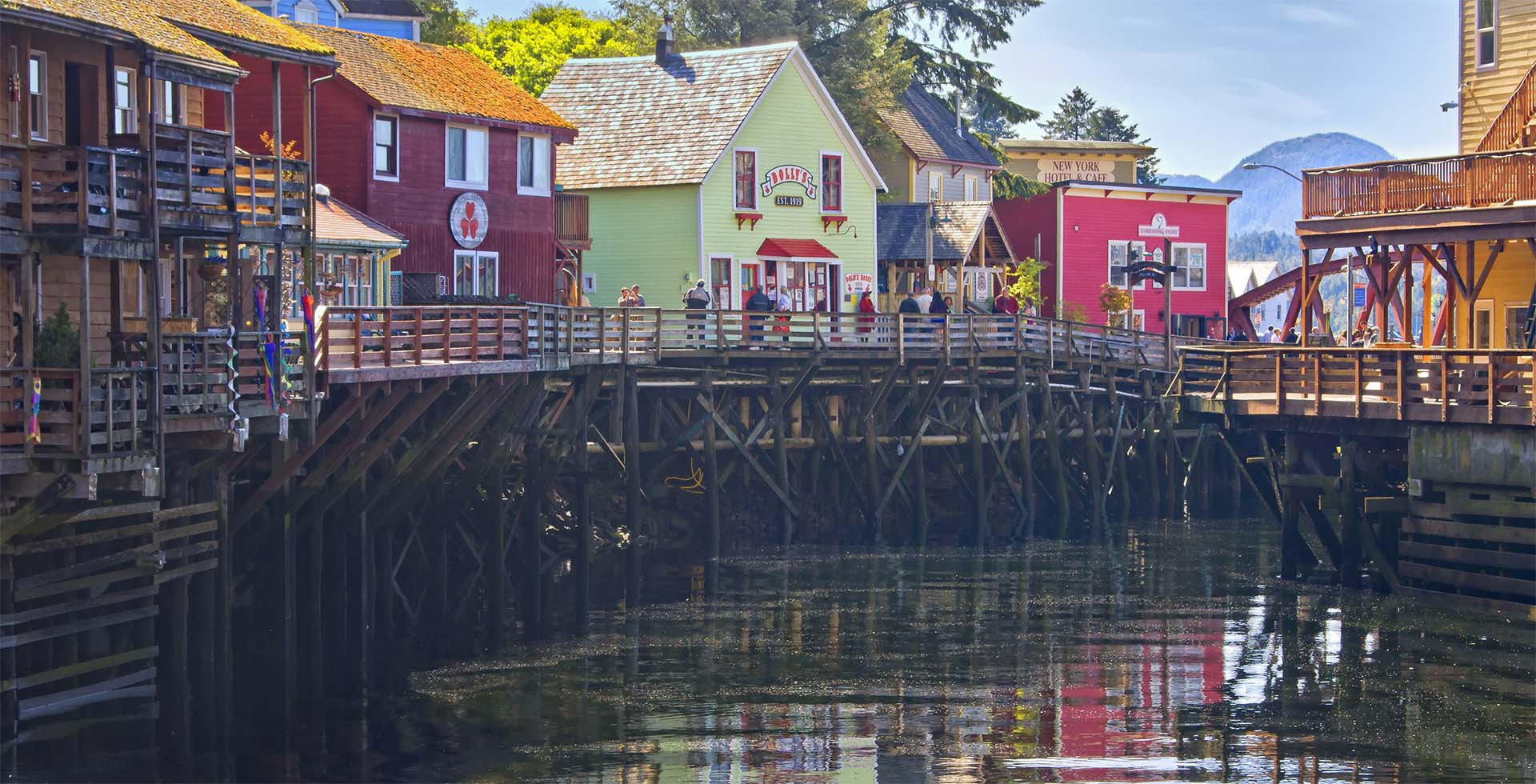 Alaska Cruise Specialists